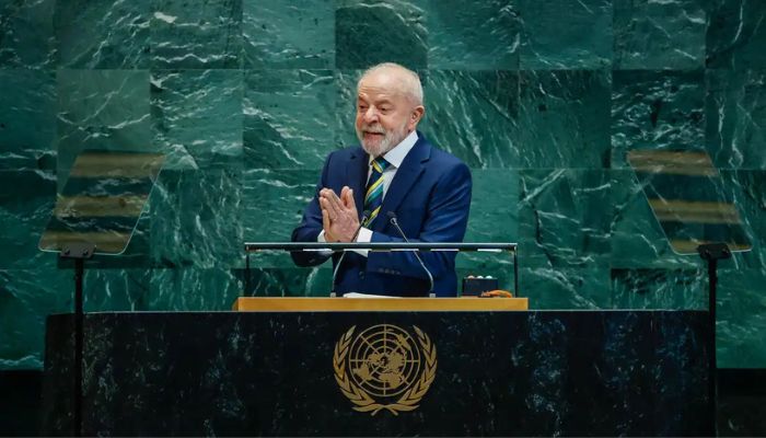  Confira a íntegra do discurso de Lula na abertura da Assembleia da ONU 